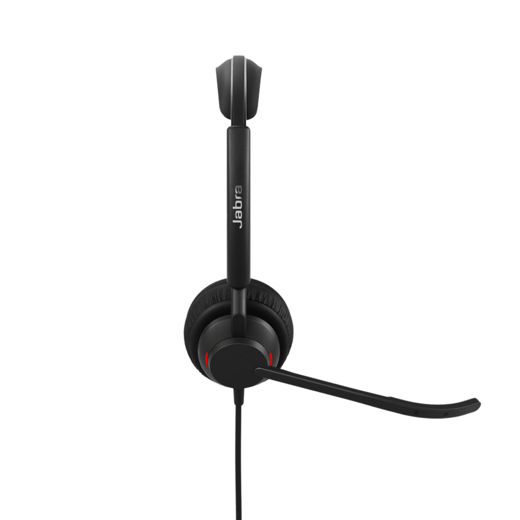 Diadema / Auricular Jabra Engage 50 II Stereo / USB-C y USB-A / Cancelación de Ruido / SafeTone 2.0 (5099-299-2269)