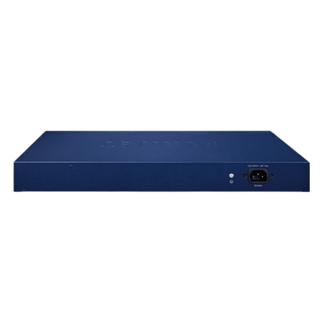 Switch Gestionado PoE++ 802.3bt / 16 Puertos Gigabit PoE++ 95W + 8 Puertos Gigabit + 4 Puertos 10G SFP+ / Presupuesto PoE 420W / IPv6/IPv4 / L2/L4 / ERPS / CloudNMS / Rack 440 mm (17.3 in)