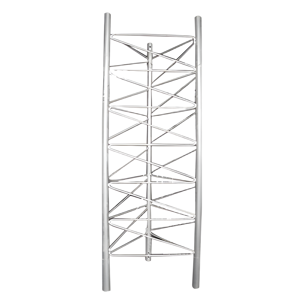 Tramo de Torre Arriostrada de 3 m x 90 cm de Cara para Zonas Húmedas. Hasta 120 metros de elevación.