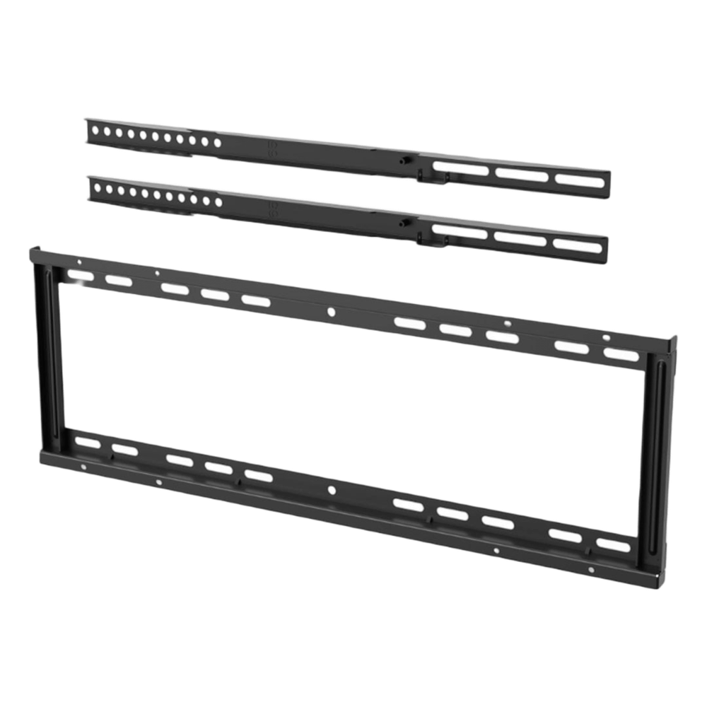 Soporte para Pared MD-WallMount de Yealink Compatible con Meeting Display 65-75-86 Pulgadas con Estructura Metálica Robusta