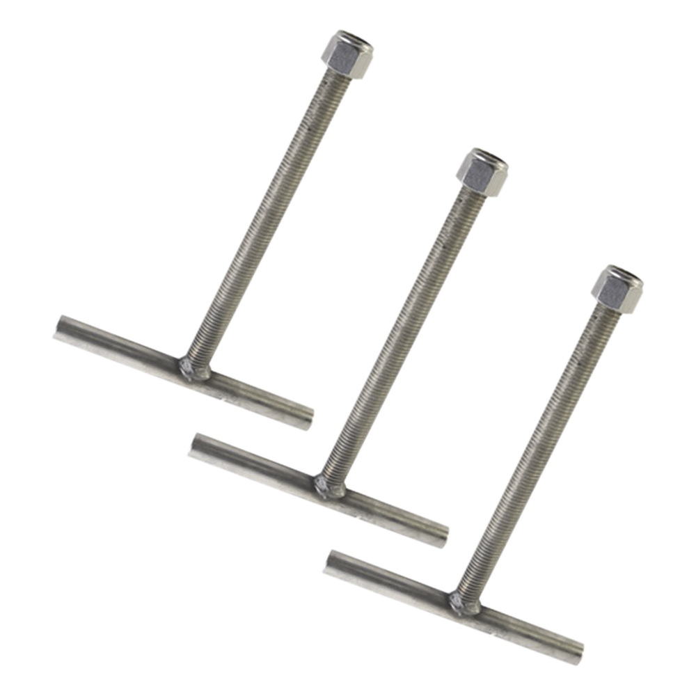Ancla para Base para Torre Armada con Tramo STZ-90G.