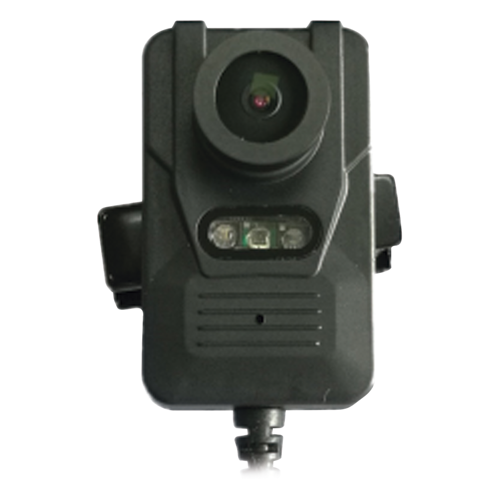 Camara externa compatible con bodycam modelo XMRR3