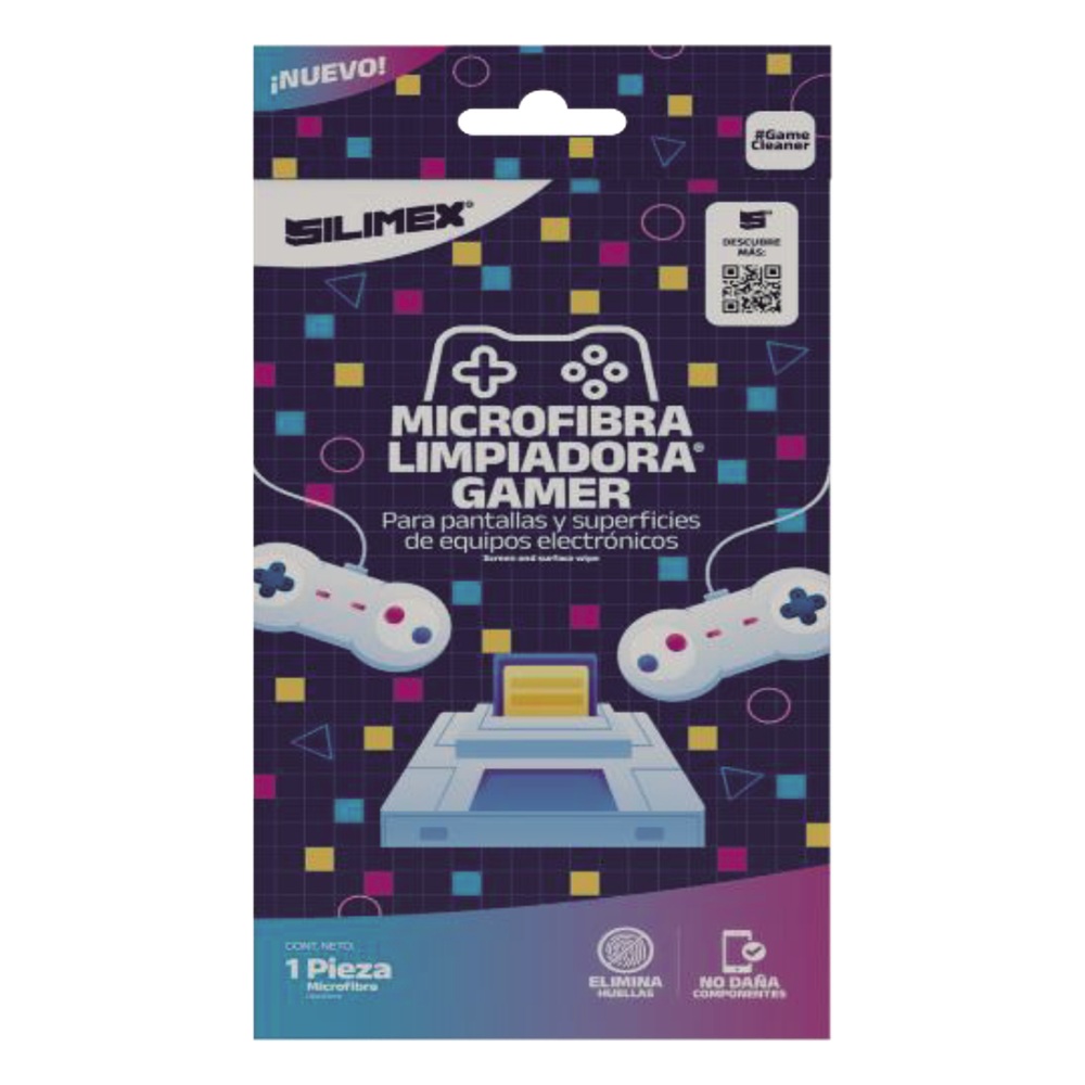 Microfibra para Gamers: Limpieza Profunda sin Rayones y sin Pelusas para Tus Equipos Favoritos