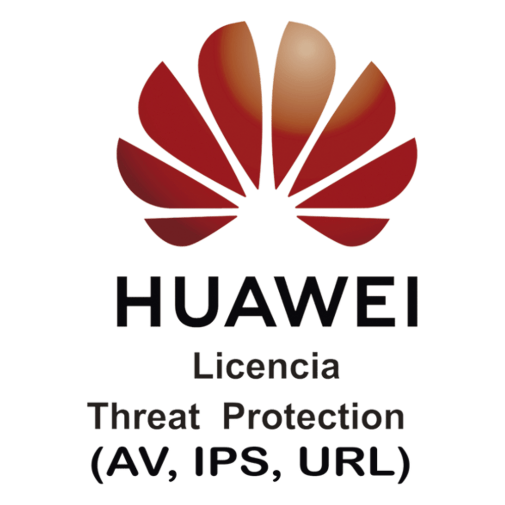 Licencia Threat Protection (Antivirus, IPS, y Filtrado por web/aplicación) para Firewall USG6530FD por 1 año