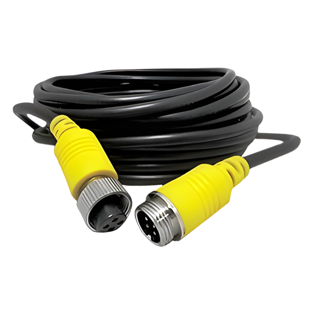 Cable de conexión de 13 m para XMR EPCOM, conectores de aviación, reforzado para instalaciones