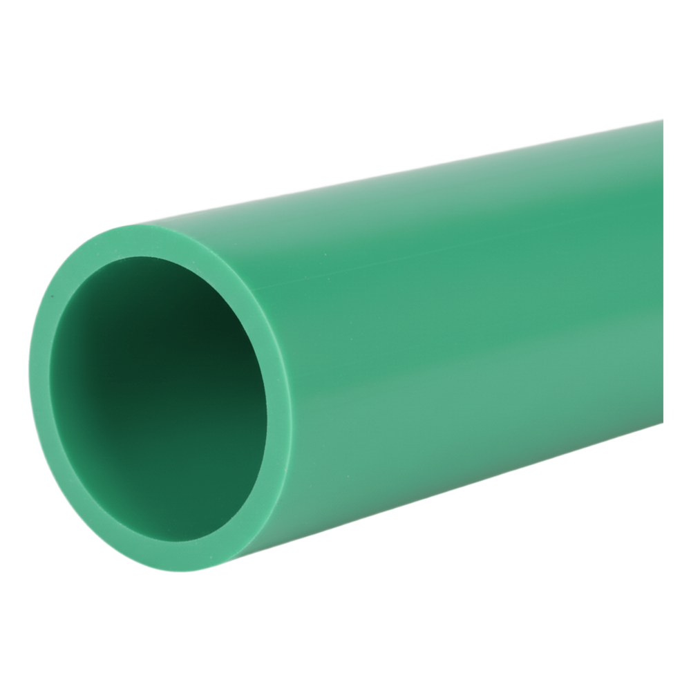 Ducto para Fibra Óptica 3/4" Liso RD11, Color Verde Prelubricado, Rollo de 200 Metros