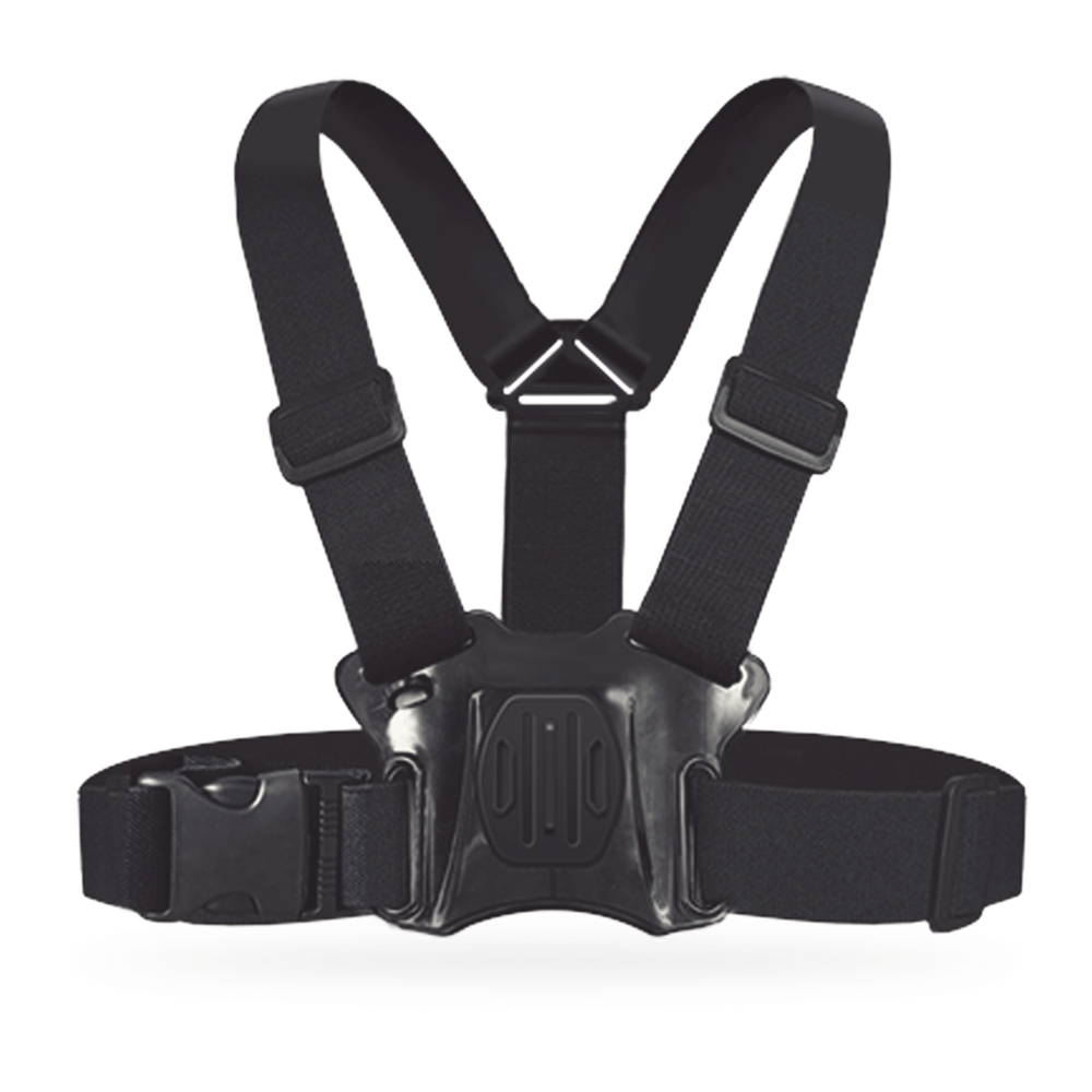 Arnes de Pecho para Body Cam HIKVISION / Compatible con DS-MH2311 y DS-MCW406
