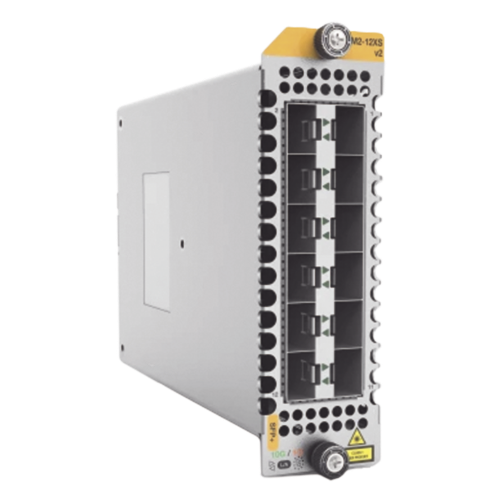 Módulo de expansión 1G/10G SFP+ de 12 puertos