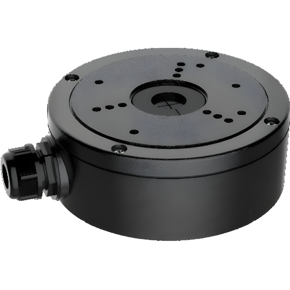 Caja de Conexiones de Exterior con Tapa para Cámaras Tipo Domo, Turret y Bala / IP66