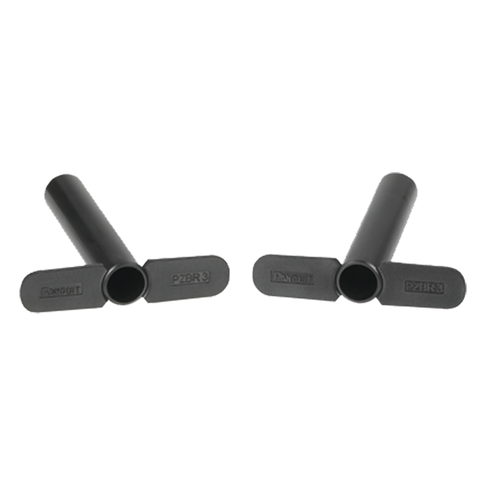 Accesorio para Administración Vertical de Cable, en Gabinetes de Pared PanZone®, Profundidad de 3in, 2pz