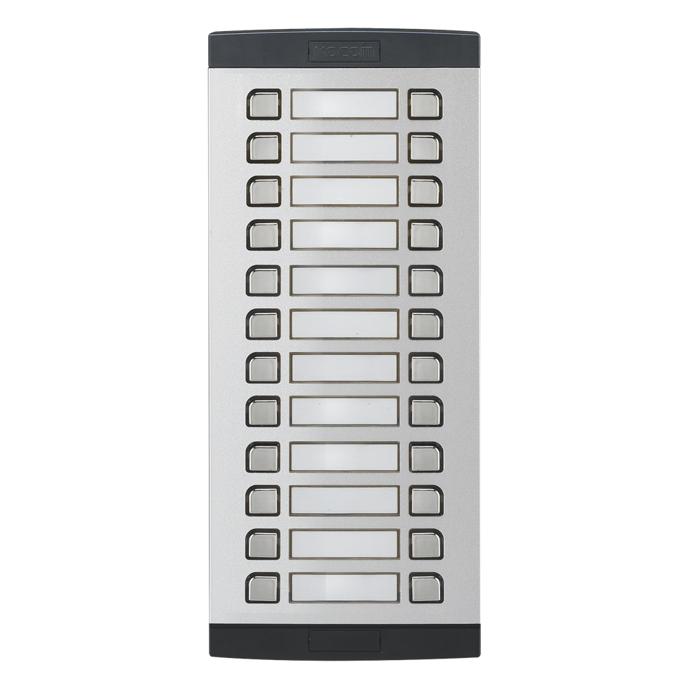 Expansor de 24 apartamentos para KVLC series