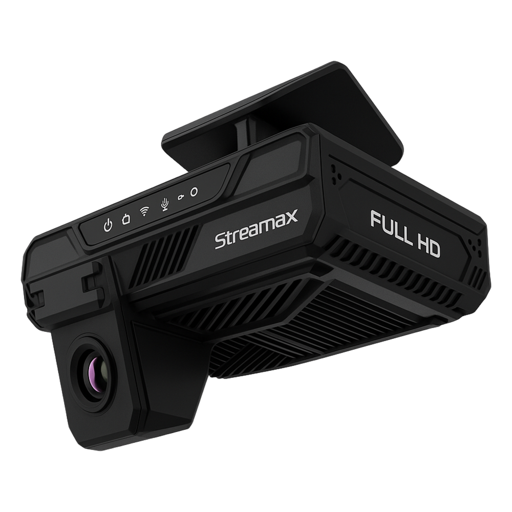 Dashcam AI 6 Canales / 4MP Doble Lente / ADAS + DMS + DSC / 4G + WiFi + Bluetooth / eMMC 256GB / OBD Plug-and-Play / -40°C a +70°C