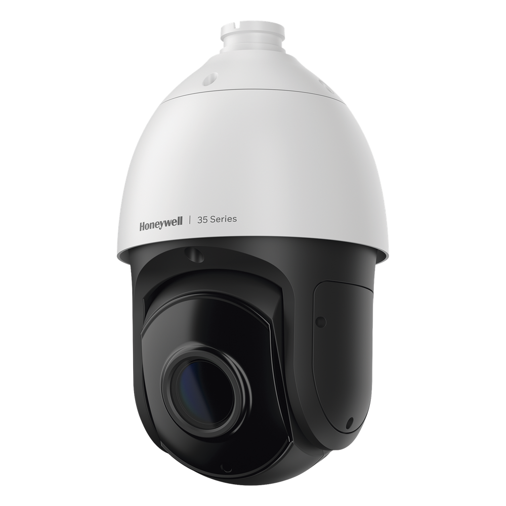 Cámara PTZ IP Serie 35 de 5 megapíxeles, zoom óptico 30x, IR 150 m, WDR 120 dB, IP66/IP67/IK10