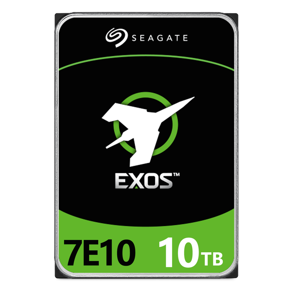 Disco Duro Enterprise 3.5" 10 TB / Hikvision / 7200 RPM / SATA / Alto Rendimiento