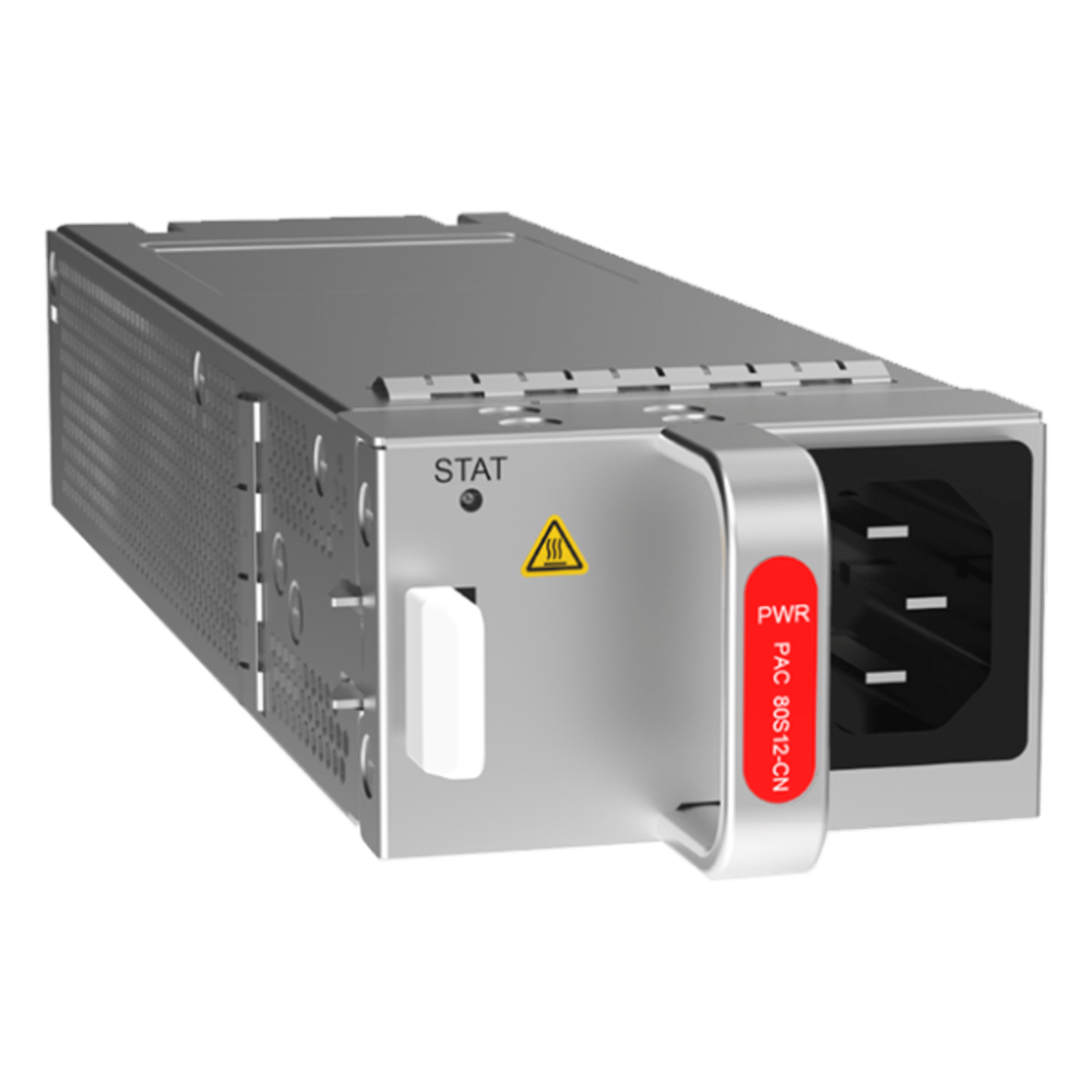 Módulo de alimentación de CA Huawei eKit / hasta 80W / Para Switches Serie S530
