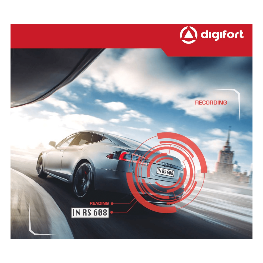 SISTEMA BASE DIGIFORT PARA LPR