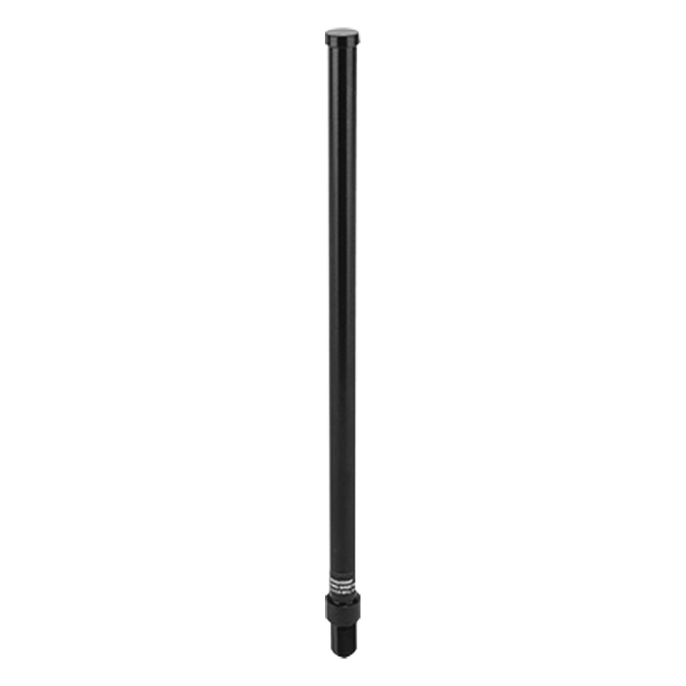 Antena base omnidireccional, rango de frecuencia 5.7 - 5.8 GHz, 10 dBi de ganancia