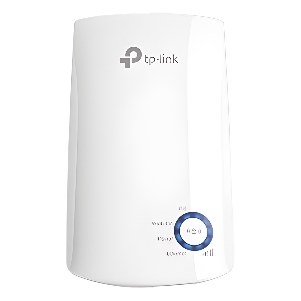 Repetidor / Extensor de Cobertura WiFi N, 300 Mbps, 2.4 GHz , con 1 puerto 10/100 Mbps