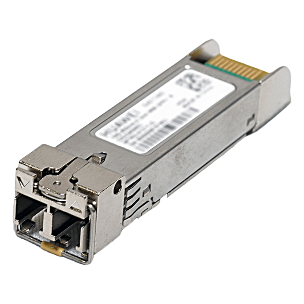 Transceptor Optico eKit SFP+ Mini-GBIC / 10Gbps de velocidad / Múltimodo / Longitud de Onda 850nm / Hasta 300m de distancia / Conector LC Duplex