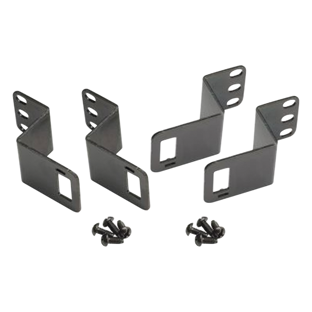 Kit de Herrajes para Montaje de Organizadores Verticales Panduit® NetRunner® en Rack