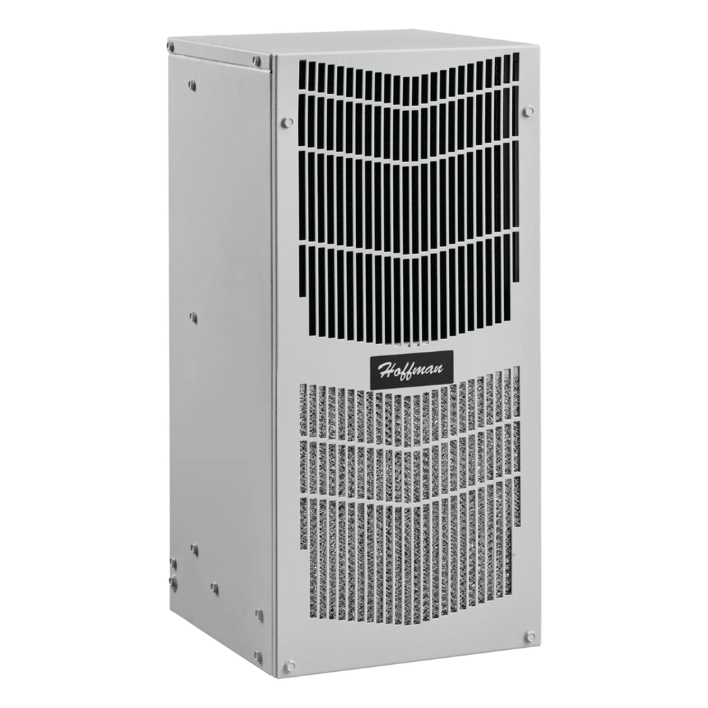 Aire Acondicionado SpectraCool Narrow Interior/Exterior / 2000 BTU / 460 Vca / 1 Fase / R513A / Acero Inoxidable 304 / Acabado Cepillado / NEMA 4X