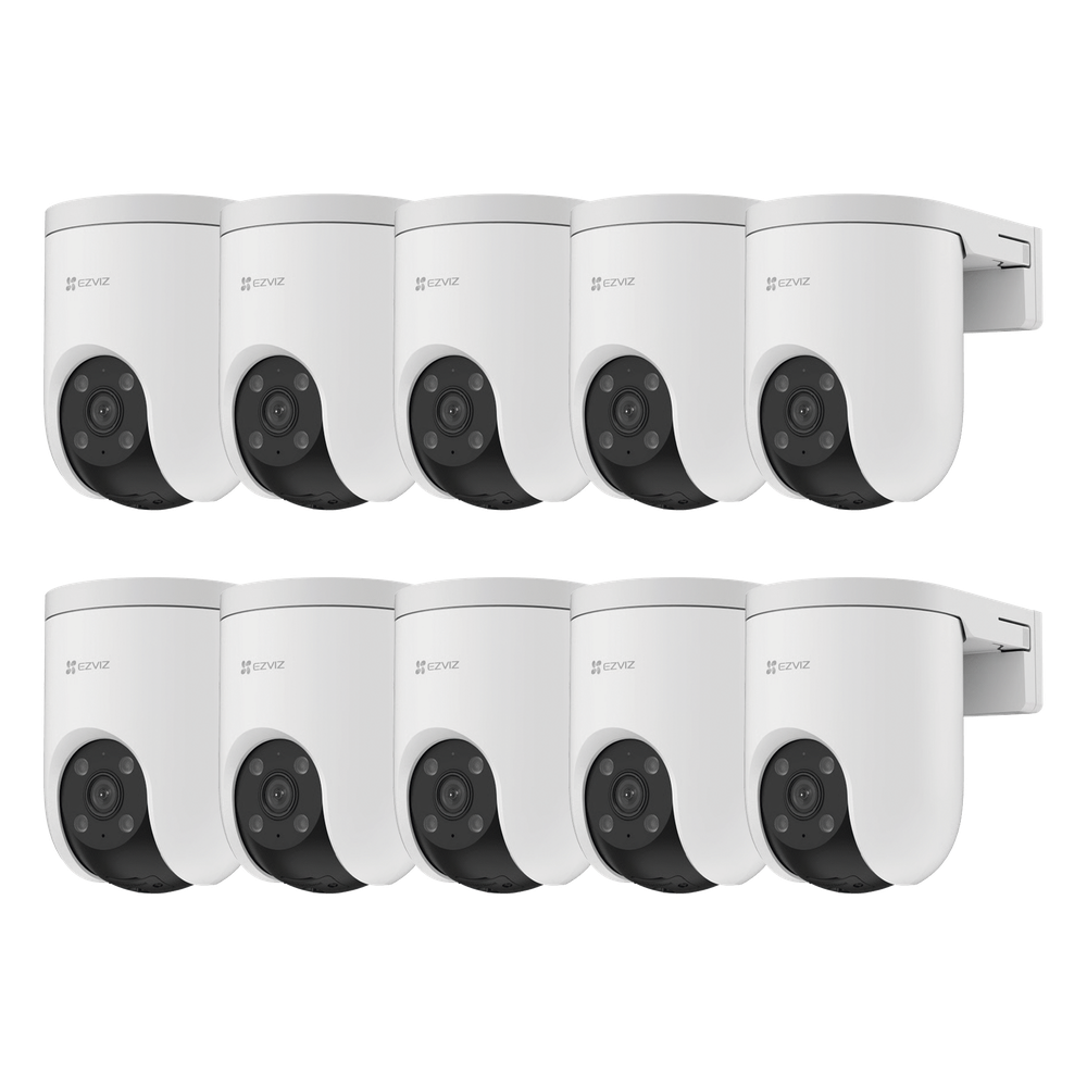 Kit de Promoción cámaras Wi-Fi para Exerior 10+1 (En la compra de 10 camaras CSH8C/3MP llevese 1 cámara de regalo del mismo modelo)