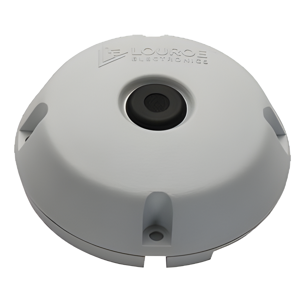 Micrófono Loure con control automático de ganancia para regular el volumen de audio