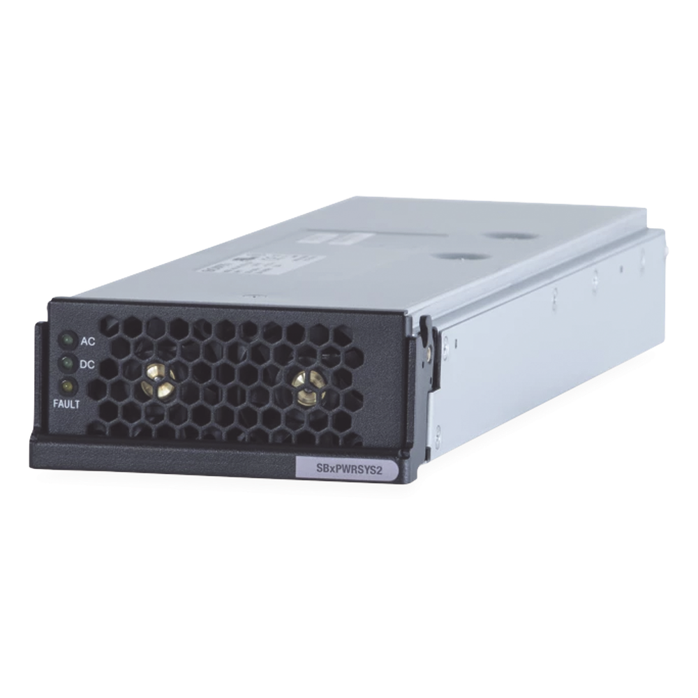 Fuente de alimentación AC, 1200 W, Intercambiable en caliente