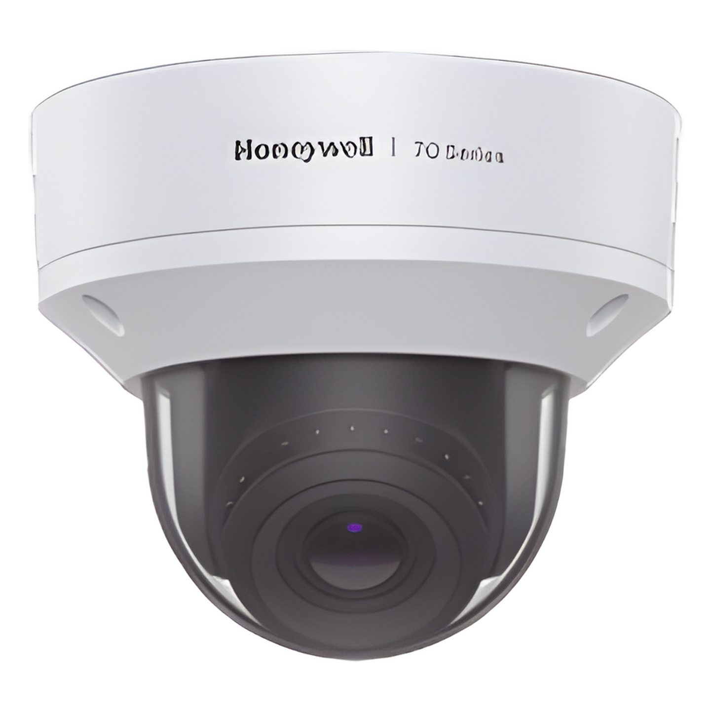 Domo IP para exterior de 8 Megapíxeles con lente varifocal motorizado, WDR 130 dB e IA de intrusión y reconocimiento facial, NDAA