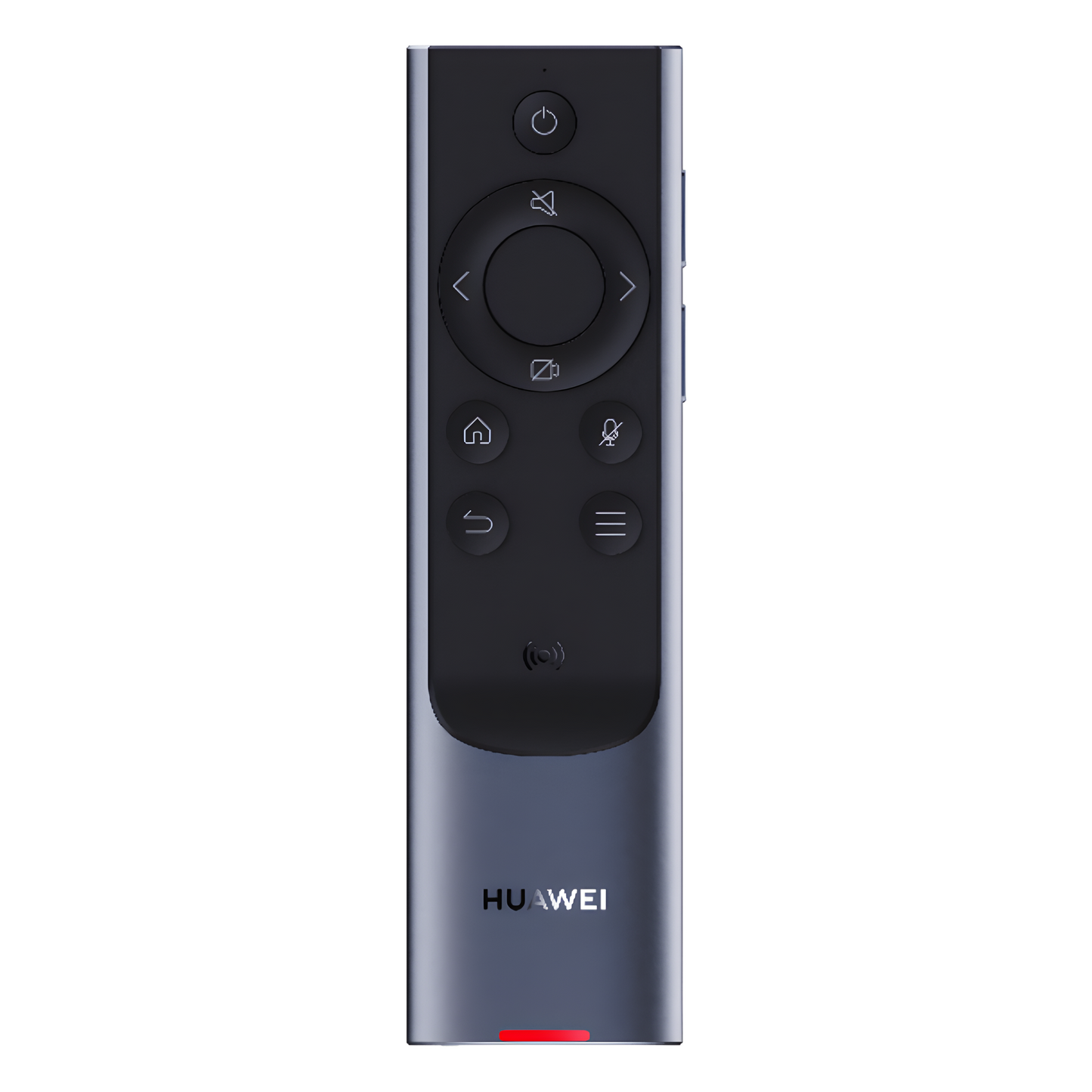 Control Remoto Smart Control 2.0 / Diseño Ergonómico / Botones Precisos / NFC / UWB / Bluetooth / Batería 30 Días / Carga USB Tipo-C / Compatible con IHS3-65SA, IHS3-75SA y IHS3-86SA