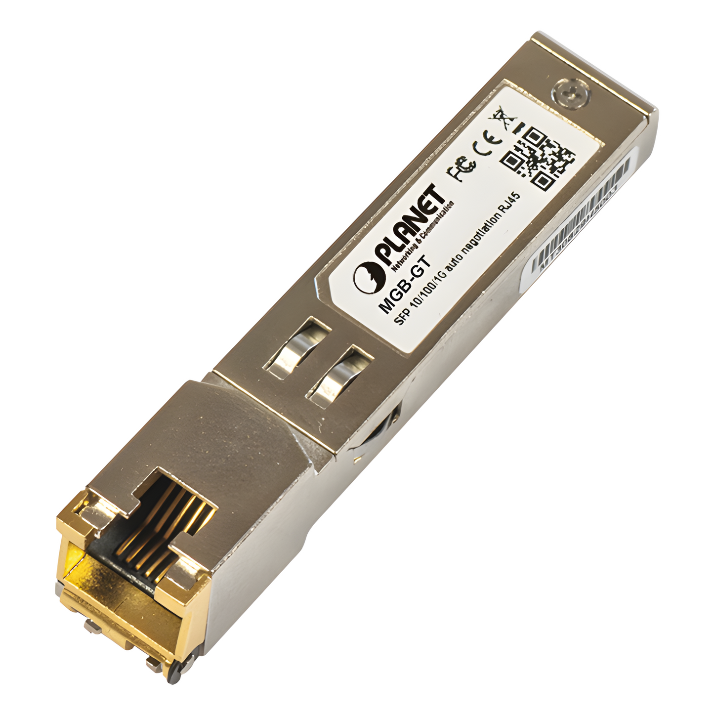 Modulo Convertidor de SFP a Ethernet 10/100/1000Mbit/s