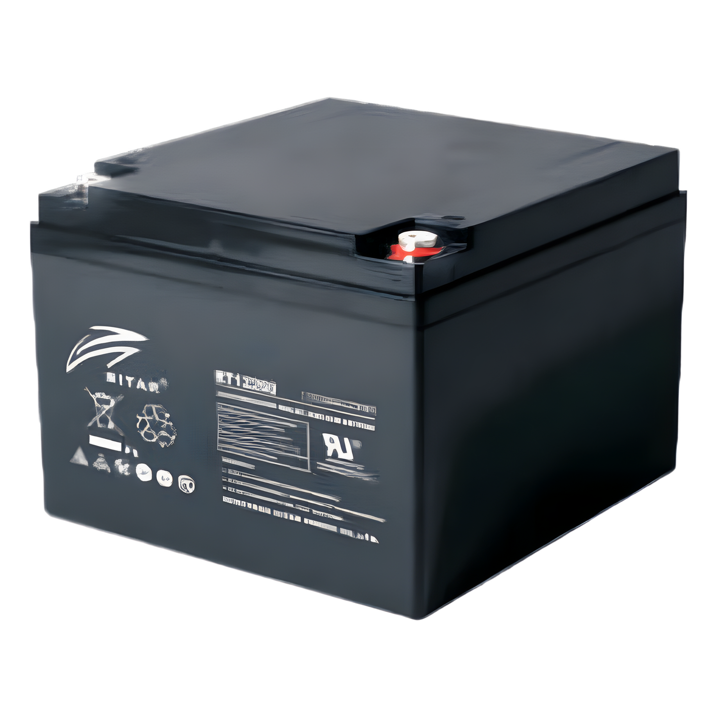 Batería 12 Vcc / 26 Ah / Tecnología AGM-VRLA / Aplicación para UPS