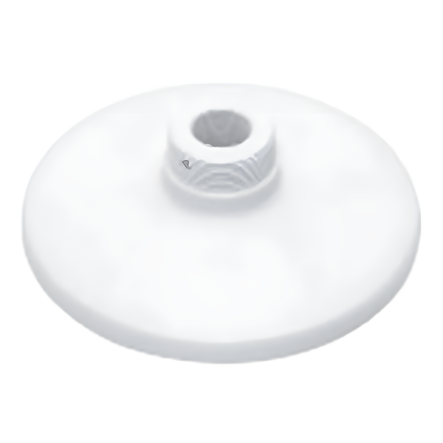 Tapa de montaje pendant para cámara IP Serie 30 / aluminio die-casting / rosca NPT 3/4" y 1-1/2" / interior y exterior