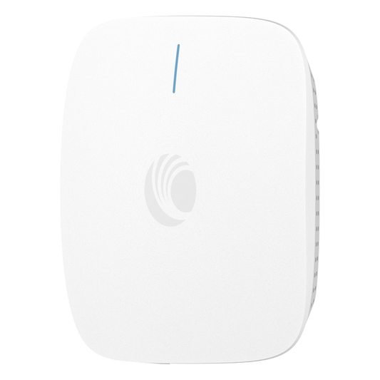 Punto de Acceso Cambium Networks XV2-21X Wi-Fi 6 (802.11ax) de Doble Radio para Interiores | Gestión cnMaestro (Essentials/X) | 2.97 Gbps PHY | Soporta 256 Clientes y WPA3