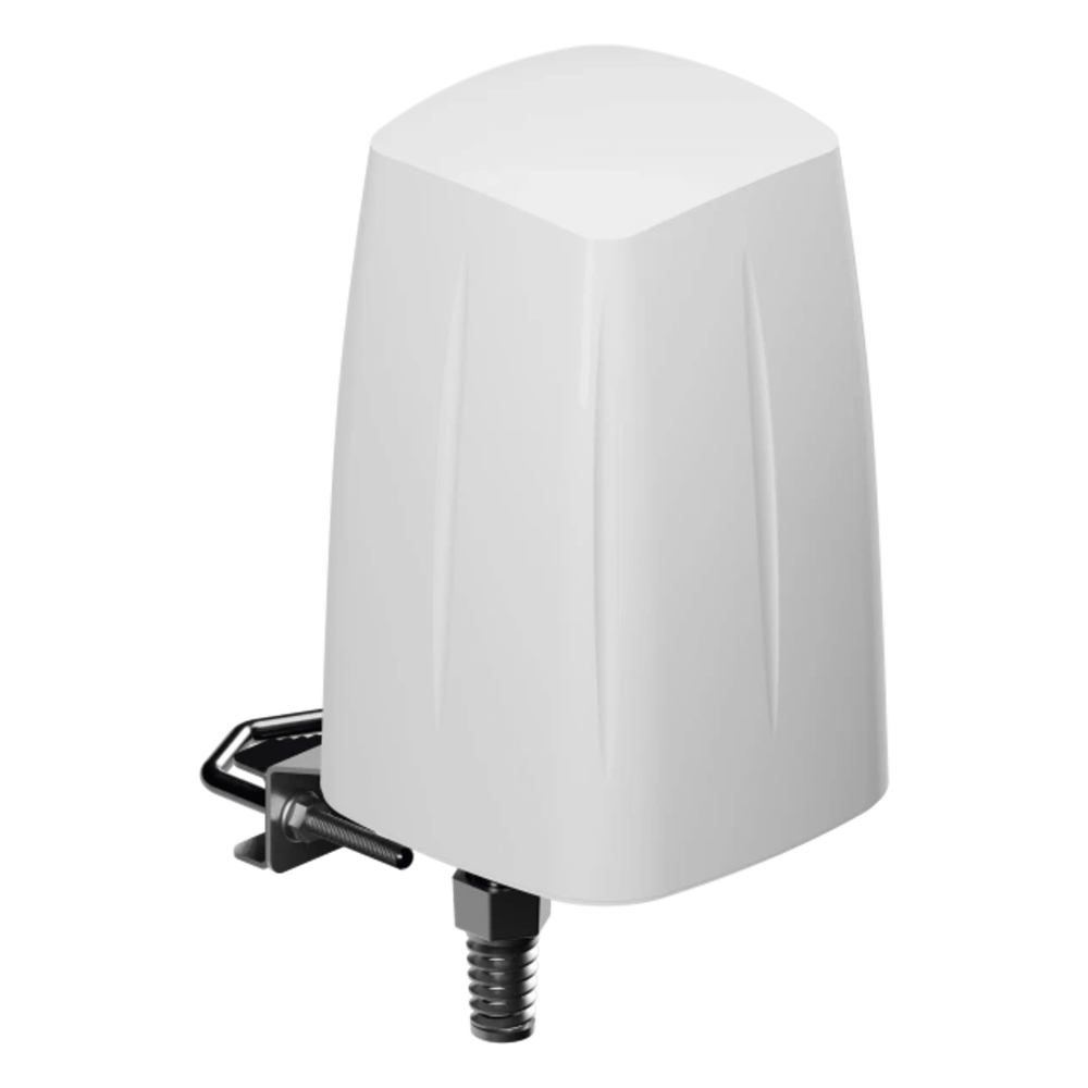 Gabinete IP67 con Antena Combinada LTE, GNSS y Wi-Fi para Router RUT901/RUT956/RUT955