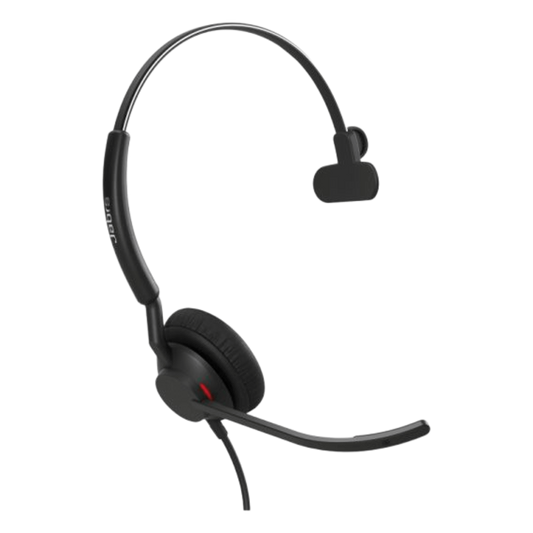 Diadema / Auricular Jabra Engage 40 Mono / USB-C y USB-A / Aislamiento de Ruido / Doble Micrófono MEMS (4093-419-269)