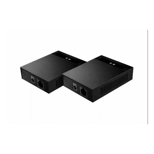 Convertidor 2 Hilos a Ethernet PoE para Dispositivos IP