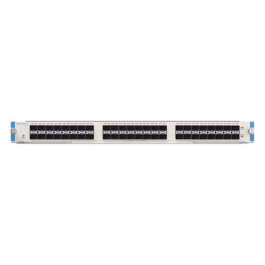 CM88-48XS-H TARJETA 48 PTOS SFP+ LC P/ PARA CHASIS RG-CS88-08
