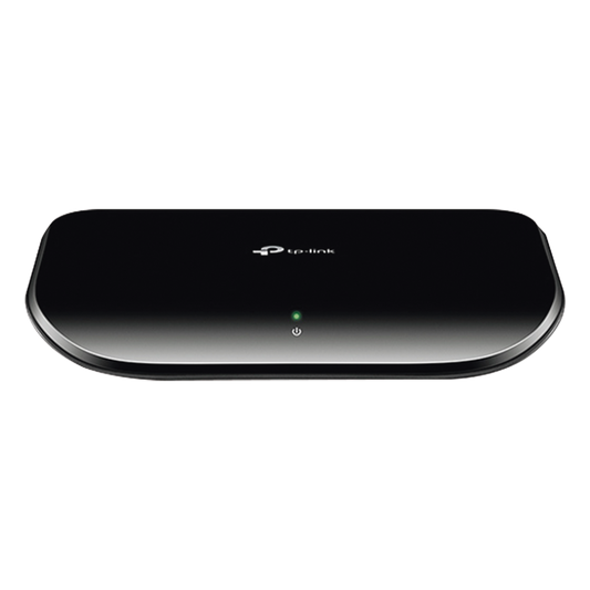 Switch de escritorio 5 puertos 10/100/1000 Mbps
