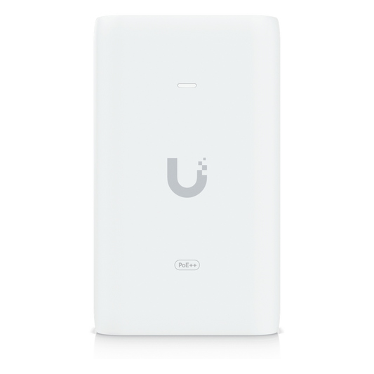 Adaptador PoE++ / 48V DC @ 1.25A/ hasta 60W / Gigabit LAN / Protecciones de Sobretensión