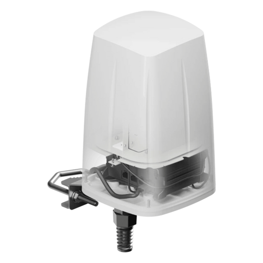 Gabinete IP67 con Antena Combinada LTE, GNSS y Wi-Fi para Router RUT200/RUT240