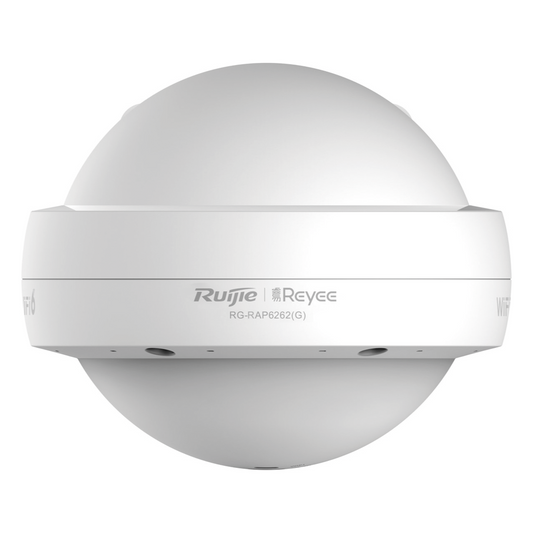 Punto de Acceso Mesh Wi-Fi 6 Exterior IP68, Wi-Fi 6 (802.11ax), 360 grados, MU-MIMO2x2, hasta 256 clientes