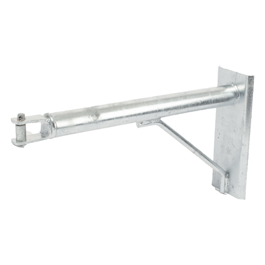 Brazo de Extension 40 cm con Herraje Tipo D Pequeño