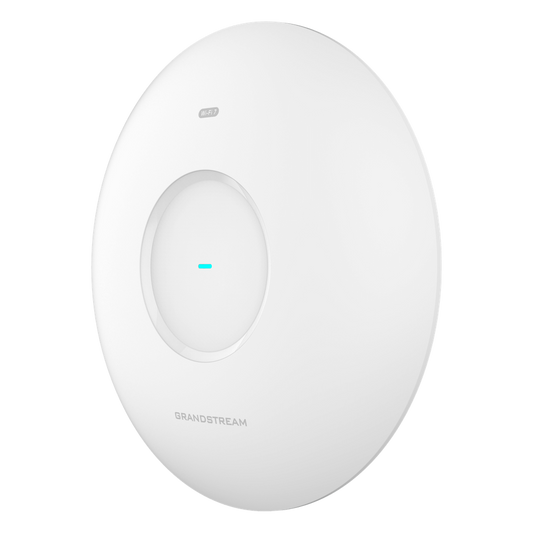 Punto de Acceso Wi-Fi 7 Empresarial BE21000 / Throughput 21 Gbps Inalámbrico / MU-MIMO 4x4:4 (5GHz y 6GHz) / 768 Clientes Simultáneos / Puerto 10G PoE++ y 2.5G / MLO - 4096 QAM - Multi-RU / Gestión Integrada 50 APs / BLE 5.3 / Cobertu