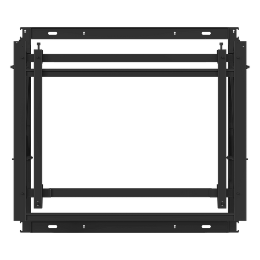Montaje de Pared para Videowall 55