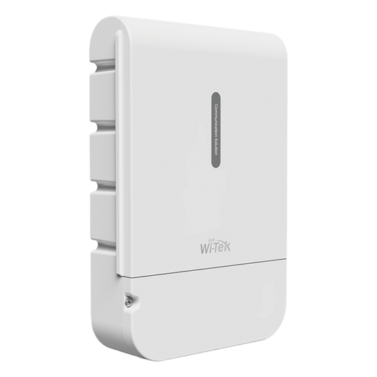 Switch PoE / Administración en la nube / Con 8 puertos 10/100/1000 Mbps PoE af/at/bt / 1 Puerto Ethernet Uplink 10/100/1000 MBPS/1 Puerto SFP Uplink 10/100/1000 MBPS / Presupuesto 110 W / PoE hasta 250 metros / Soporta protocolo ONVIF