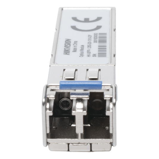 Transceptor Mini-GBIC SFP / Distancia 20 KM / Conector LC / Duplex / Monomodo