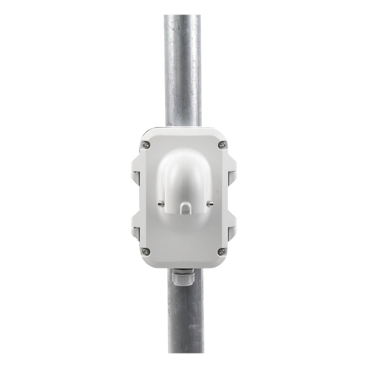 Montaje de Pared para Exterior / Compatible con Domos PTZ HIKVISION y epcom