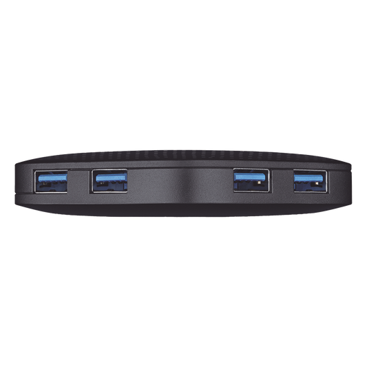 Hub pórtatil 4 puertos USB 3.0