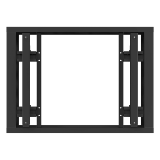 Marco Modular para Videowall 55" / Acero SPCC / 23.8 kg / 848x684x200 mm / Hikvision